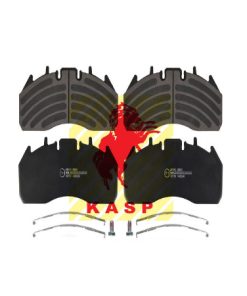 WVA 29174 BRAKE PAD