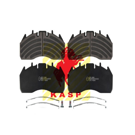 WVA 29174 BRAKE PAD