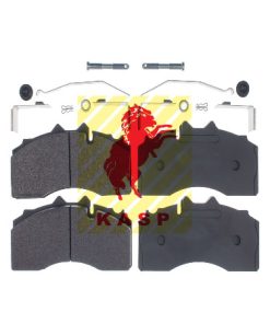 WVA 29227 BRAKE PAD