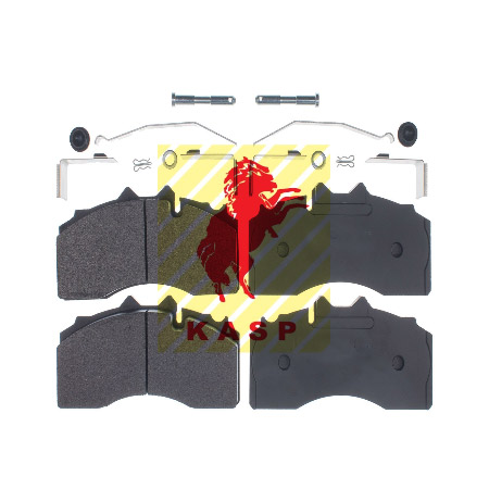 WVA 29227 BRAKE PAD