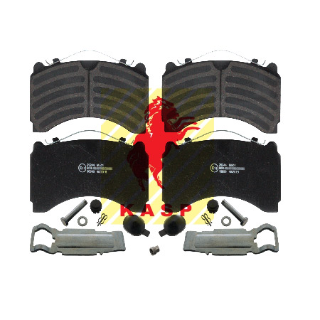 WVA 29246 BRAKE PAD