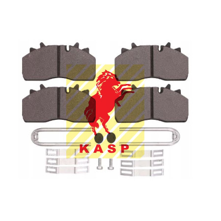WVA 29279 BRAKE PAD