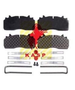 WVA 29315 BRAKE PAD