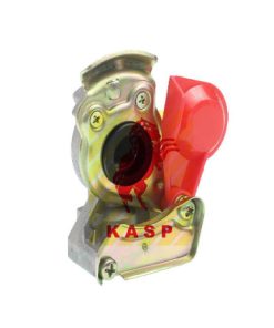 452 200 0110 AIR COUPLING RED