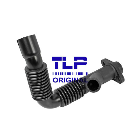 03.040.0384 OIL FILLER CONNECTOR PIPE