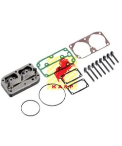 1599999S1 COMPRESSOR PLATE WITH REPAIR KIT