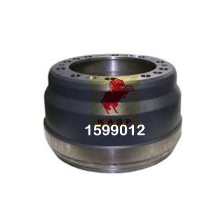 1599012 BRAKE DRUM