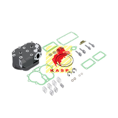 1612335S3 COMPLETE COMPOSER CYLINDERHEAD