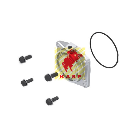 3090385 COMPRESSOR CRANK SHAFT COVER