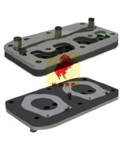 1697770 COMPRESSOR VALVE PLATE
