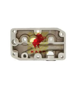 Alternative view of 1698156 COMPRESSOR CYLINDER HEAD