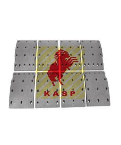 19090 20.30 BRAKE DRUM LINING KIT