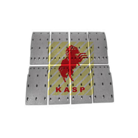 21534097 BRAKE DRUM LINING KIT