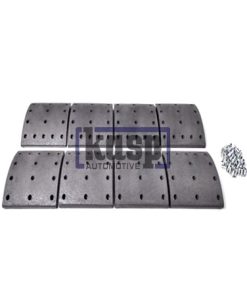 21534385 BRAKE LINING KIT, DRUM BRAKE