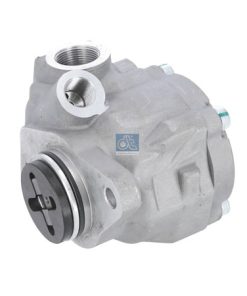 3.69001 STEERING PUMP, LEFT TURN, 180 BAR