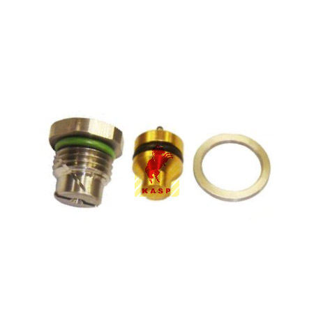 3090722 VALVE KIT CABIN TILT CYLINDER