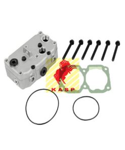 3094622 COMPLETE CYLINDER HEAD