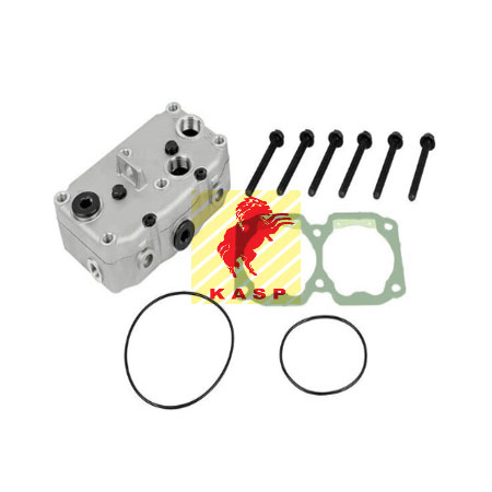 3094622 COMPLETE CYLINDER HEAD