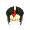 3095197 BRAKE SHOE KIT