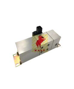 3944186 SOLENOID ROTARY SLIDE VALVE