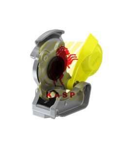 452 200 012 0 AIR COUPLING YELLOW