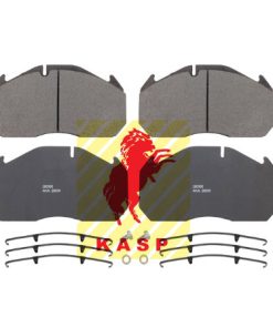 WVA 29030 BRAKE PAD