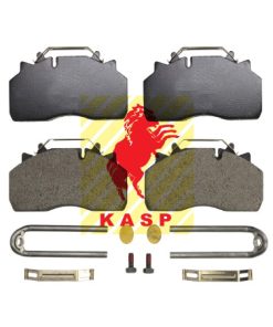 WVA 29159 BRAKE PAD
