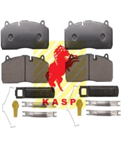 WVA 29195 BRAKE PAD