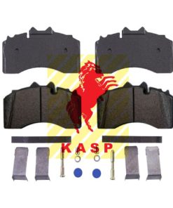 WVA 29228 BRAKE PAD