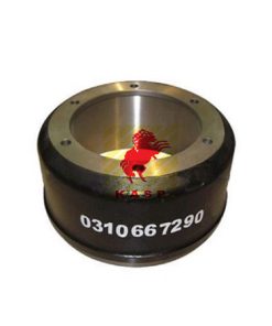 03.106.67.29.0 BRAKR DRUM