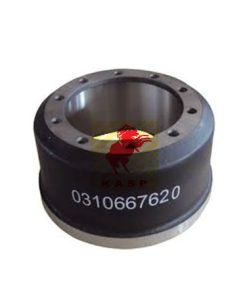 03.109.67.13.0 BRAKE DRUM