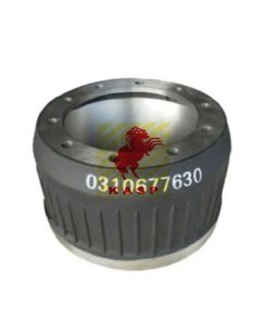 03.106.77.63.0 BRAKE DRUM