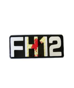 20360588 FH12 FRAME EMBLEM