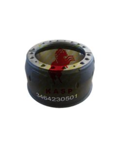 346 423 0101 BRAKE DRUM