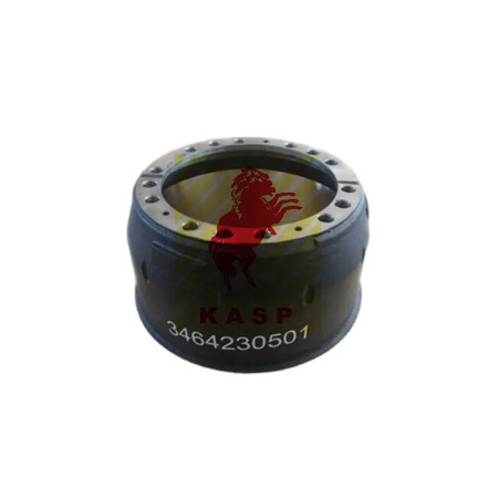 346 423 0101 BRAKE DRUM