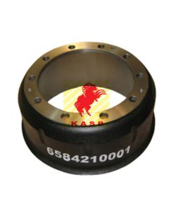 658 421 0001 BRAKR DRUM