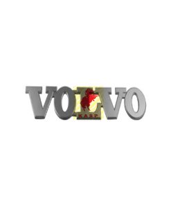 8141064 FRONT GRILL VOLVO EMBLEM