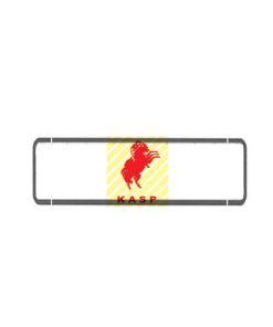 8144524-8144525-8144526-8144527 FRONT GRILL FRAME SET