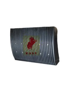 8156551 FRONT MUDGUARD FENDER-LH