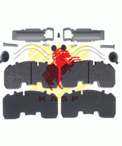 WVA 29165 BRAKE PAD