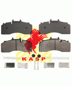 WVA 29227 BRAKE PAD