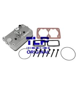 03.100.1601 CYLINDERHEAD COMPLETE, COMPRESSOR