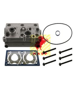 20889546 CYLINDERHEAD COMPLETE