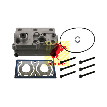 20889546 CYLINDERHEAD COMPLETE