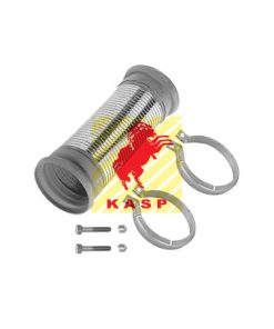 620 490 0465 S2 FLEXIBLE PIPE WITH CLAMPS