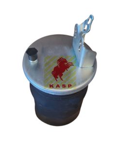 Alternative view of 1075891 AIR SPRING WITH STEEL PISTON