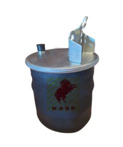 1075890 AIR SPRING WITH STEEL PISTON