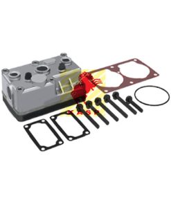 RK.01.251 CYLINDER HEAD COMPLETE