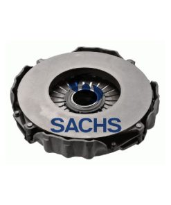 Alternative view of 3483030031 SACHS AXOR CLUTCH PRESSURE PLATE