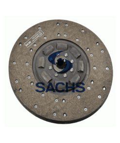 Alternative view of 1861571236 SACHS MERCEDES CLUTCH DISC